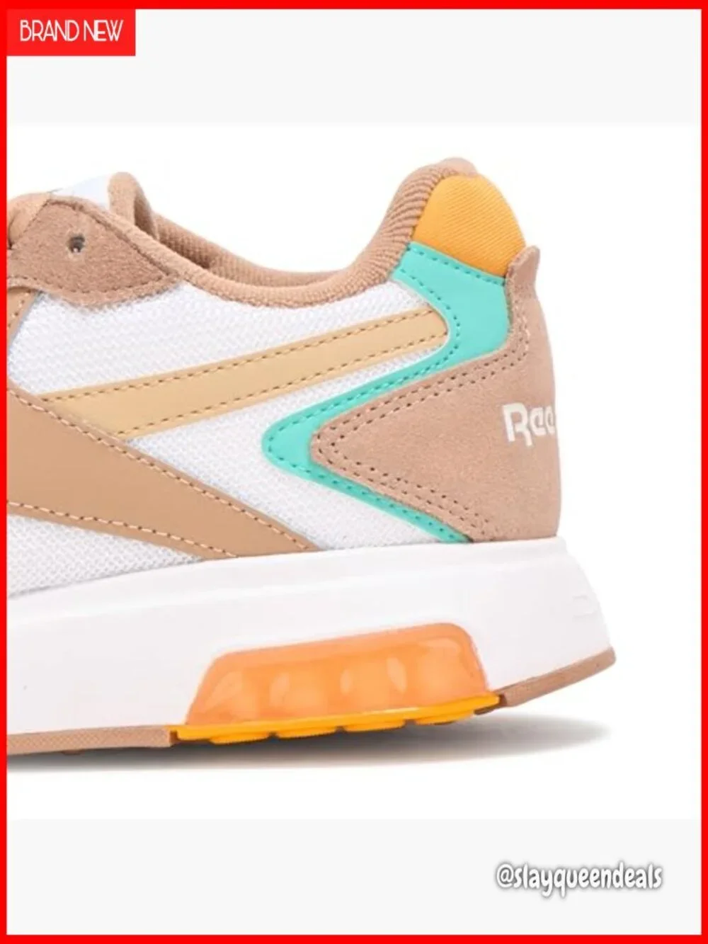 Leather Sneakers with Cushioned Midsole and Memory Tech OrthoLite Sockliner